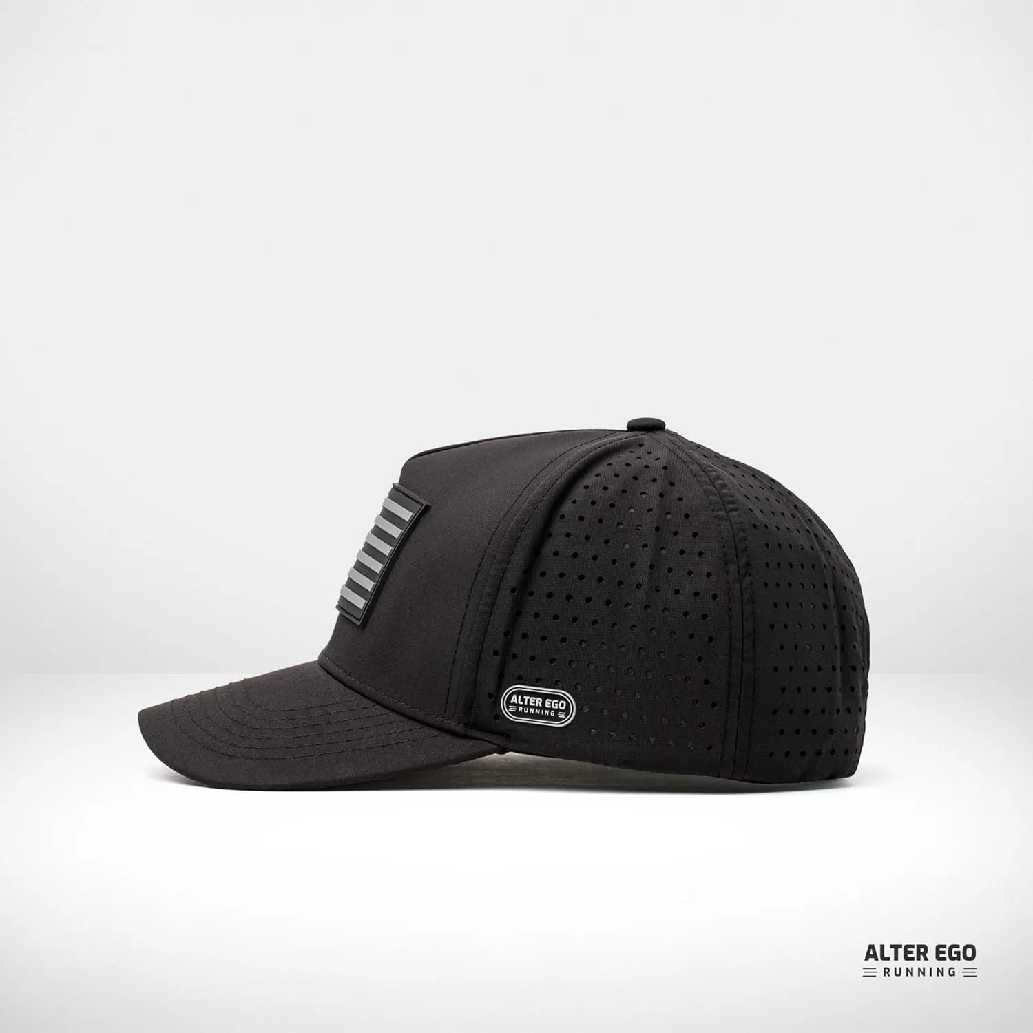 Alter Ego Coaster Splash Running Hat ?C Lightweight, Water Repellent, Men & Women