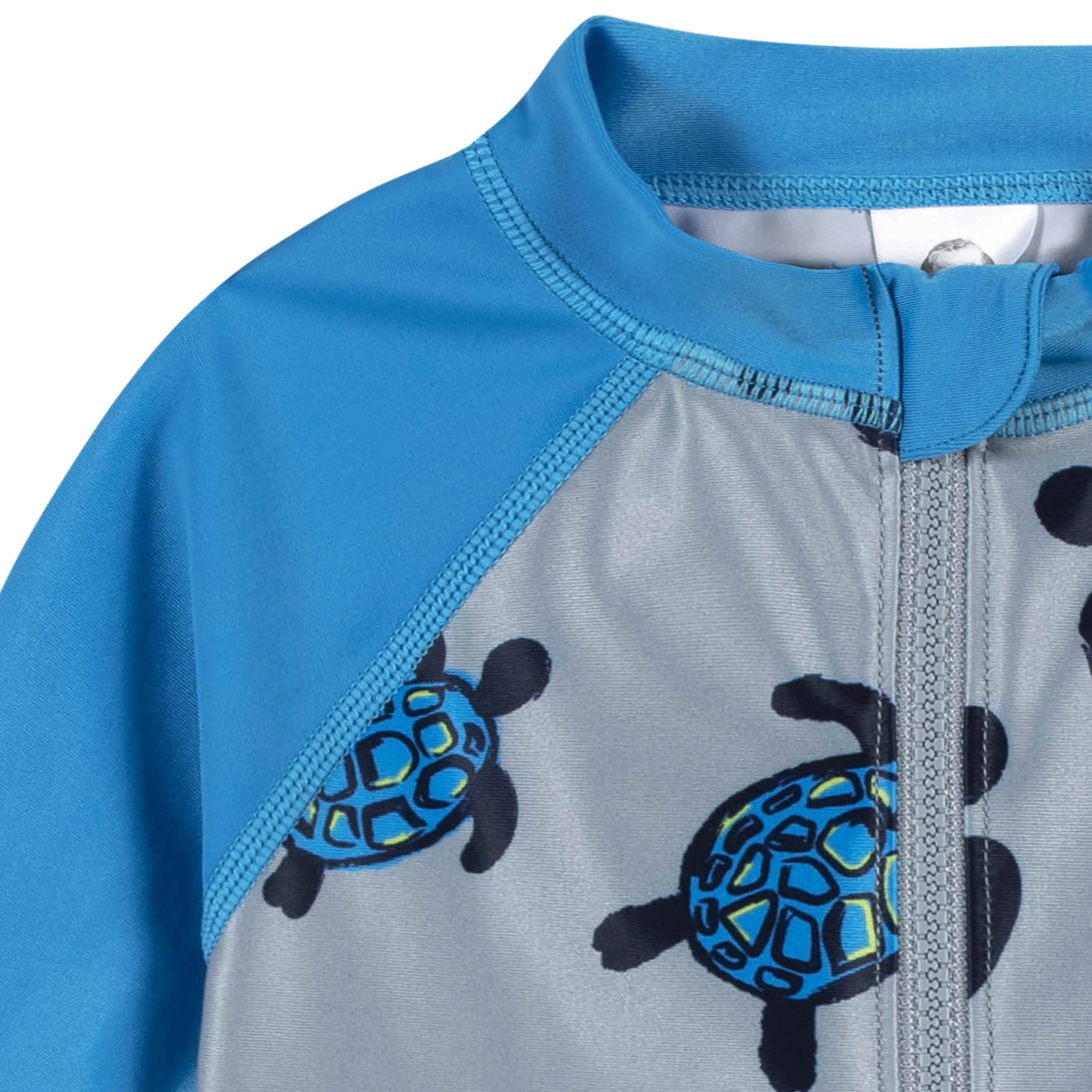 Baby & Toddler Boys UPF 50  Sea Friends Rash Guard