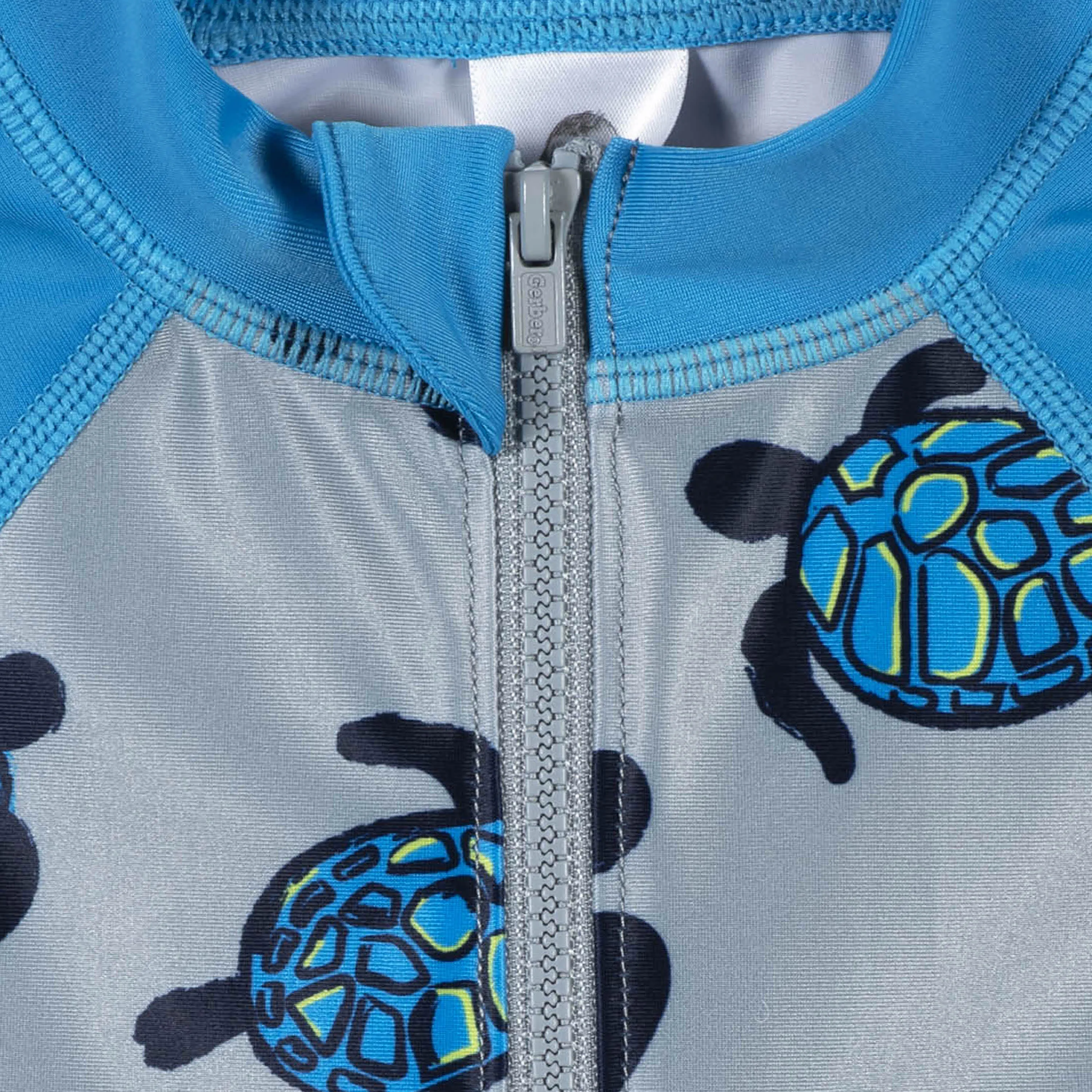 Baby & Toddler Boys UPF 50  Sea Friends Rash Guard