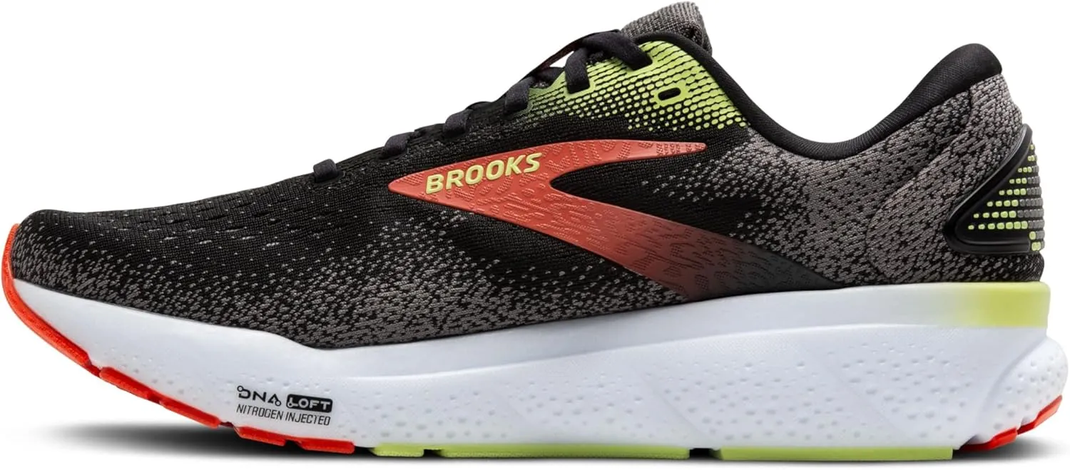 Brooks Mens Ghost 16 Neutral Running Shoe