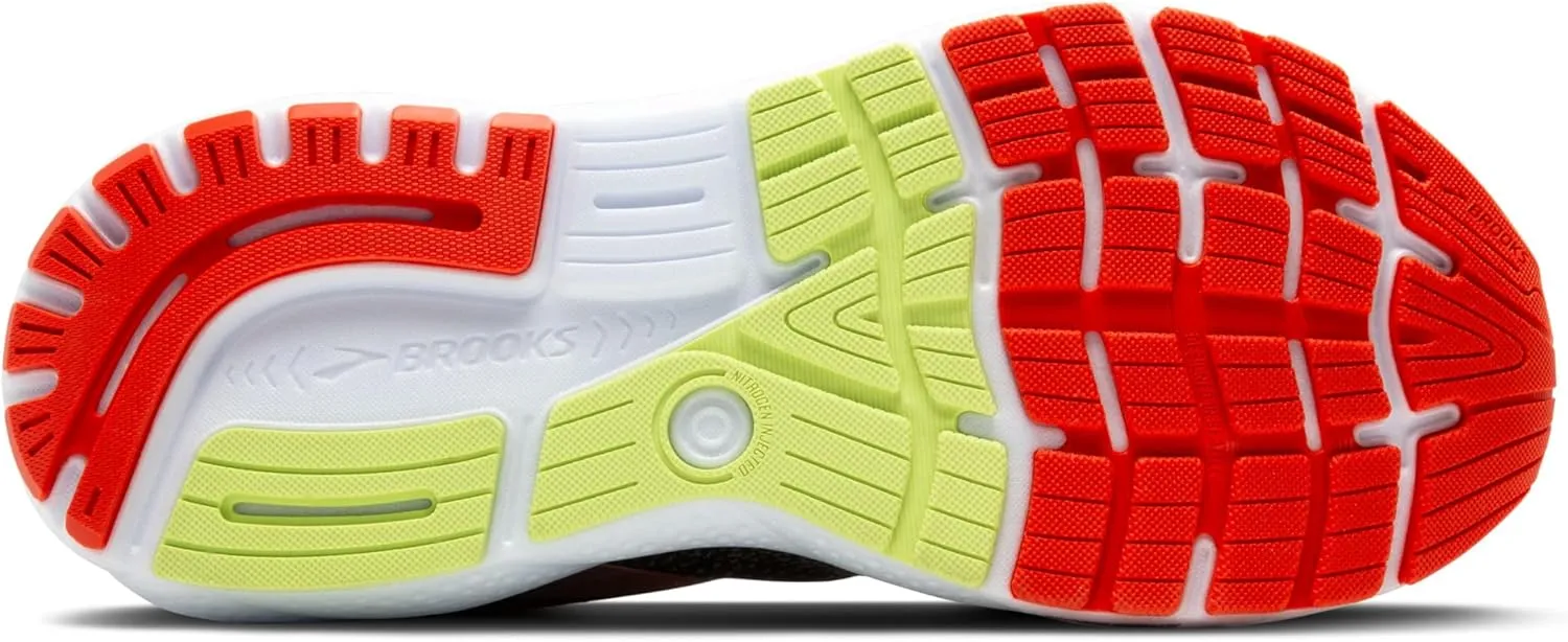 Brooks Mens Ghost 16 Neutral Running Shoe