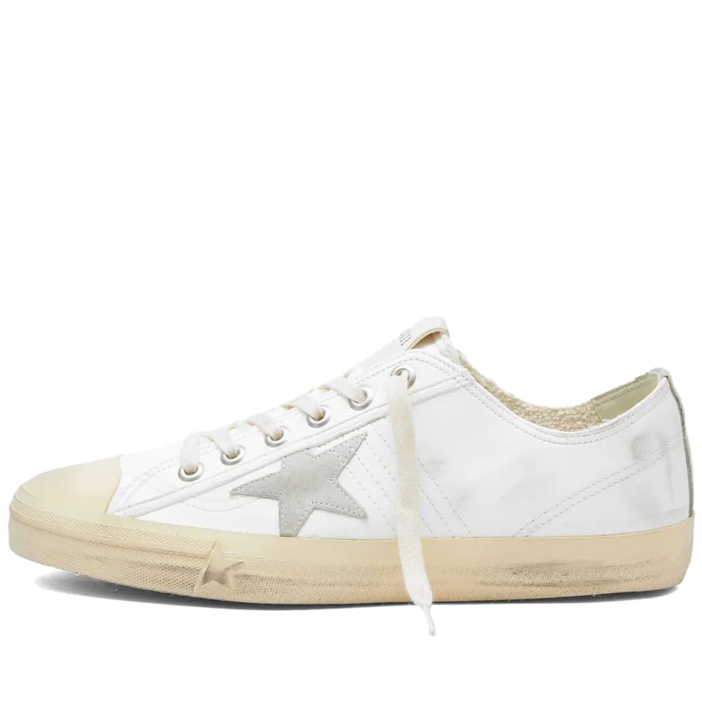 Golden Goose V-Star leather sneakers