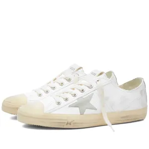 Golden Goose V-Star leather sneakers