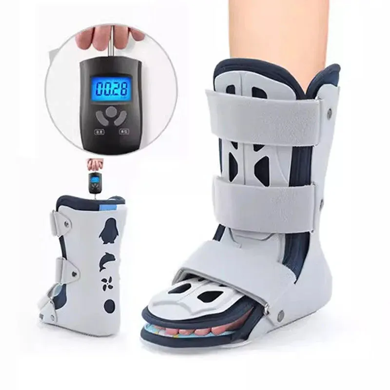 Kids AFO Drop Foot Splint Baby Ankle Foot Brace Night Splint