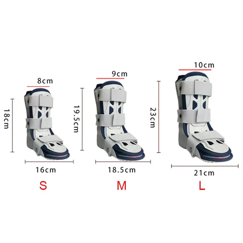 Kids AFO Drop Foot Splint Baby Ankle Foot Brace Night Splint