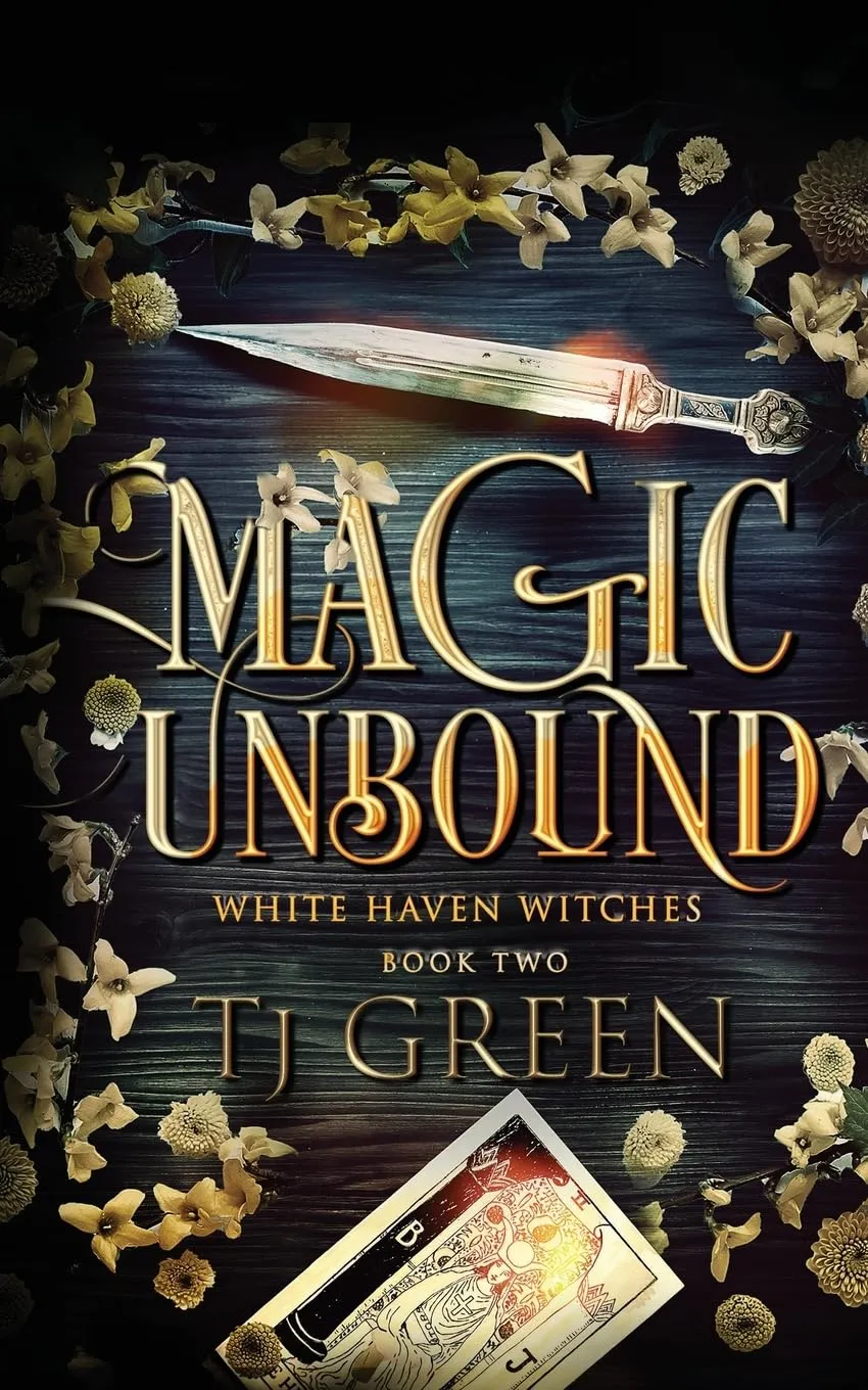 Magic Unbound (White Haven Witches) Paperback  January 7, 2019