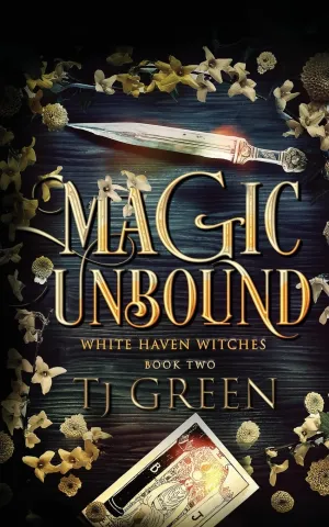 Magic Unbound (White Haven Witches) Paperback  January 7, 2019