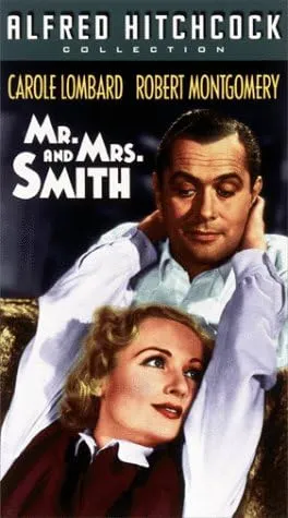 Mr & Mrs Smith