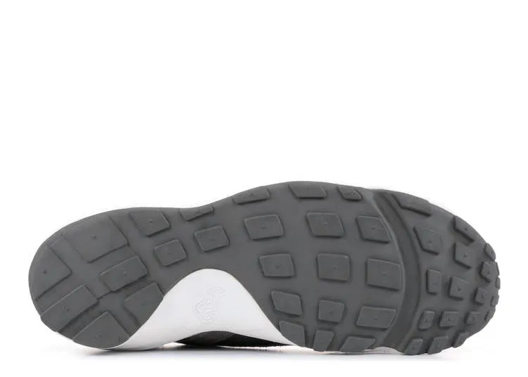 Nike AIR FOOTSCAPE LEATHER 'WHITE GRAPHITE', white
