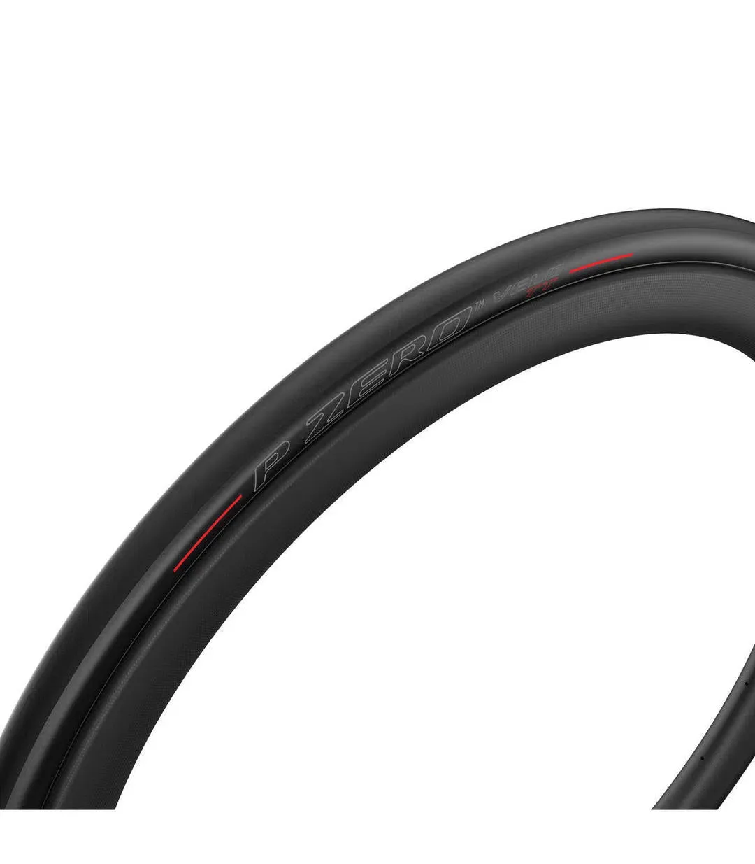 PIRELLI Road Tyre Pzero Velo TT - Black