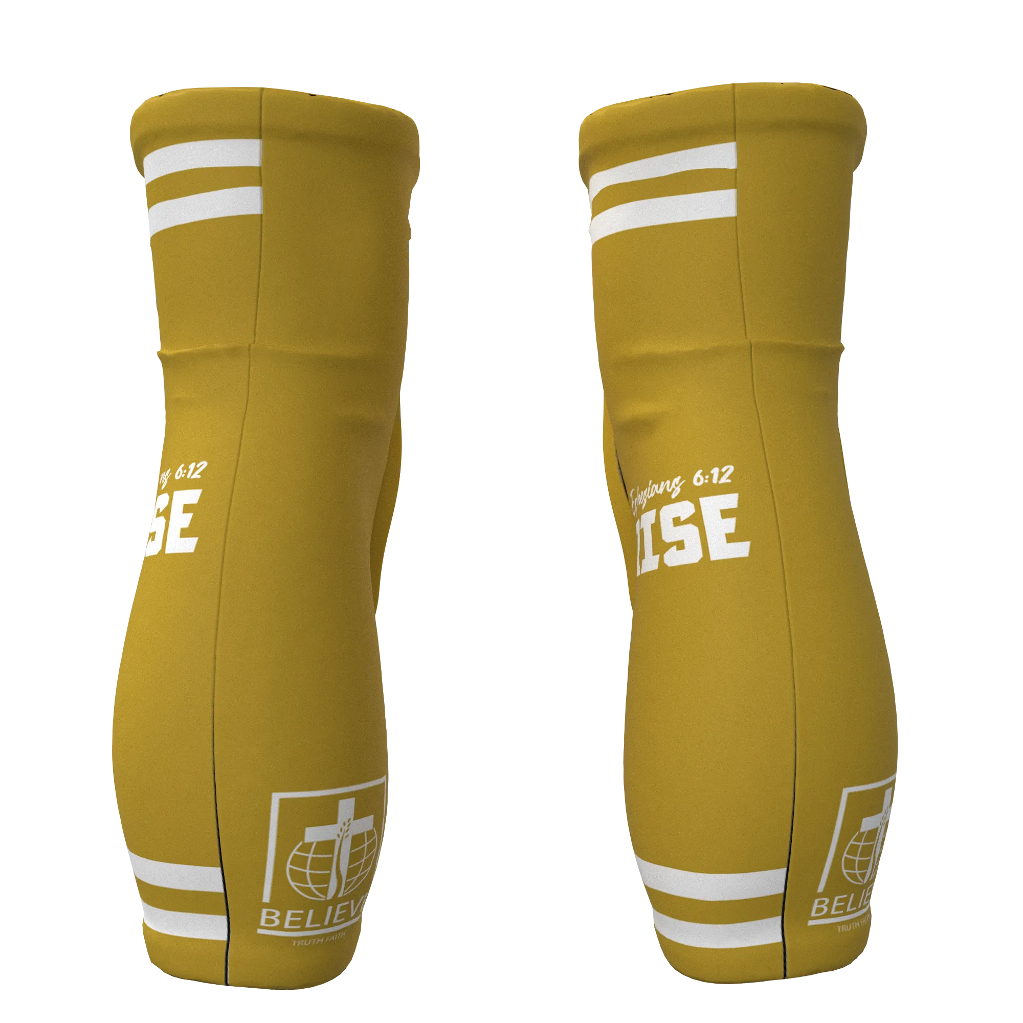 "Three Nails" Knee Pad
