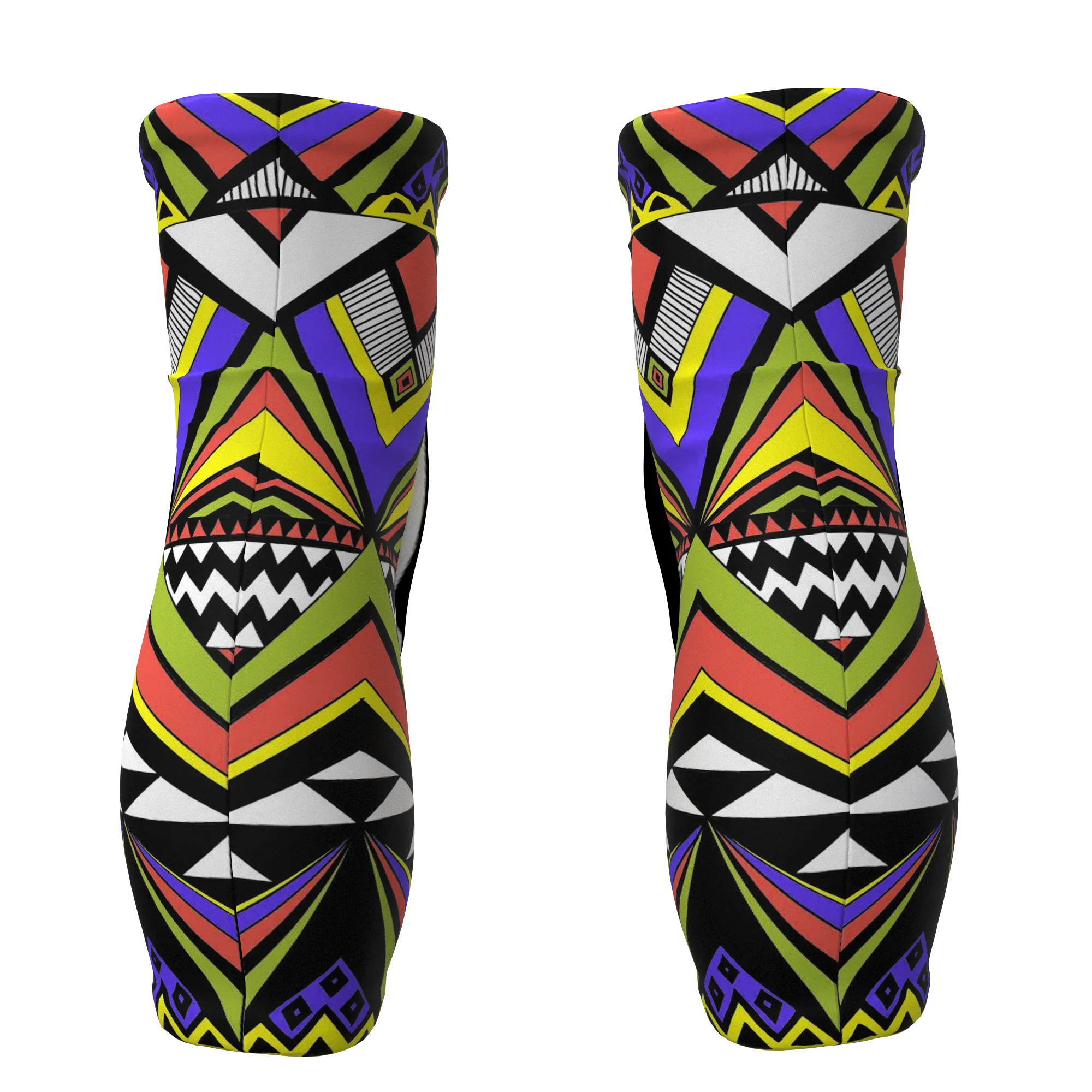 "Tribal Vibes" Knee Pad