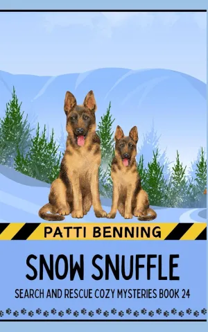 Snow Snuffle (Search and Rescue Cozy Mysteries) Paperback  February 14, 2025