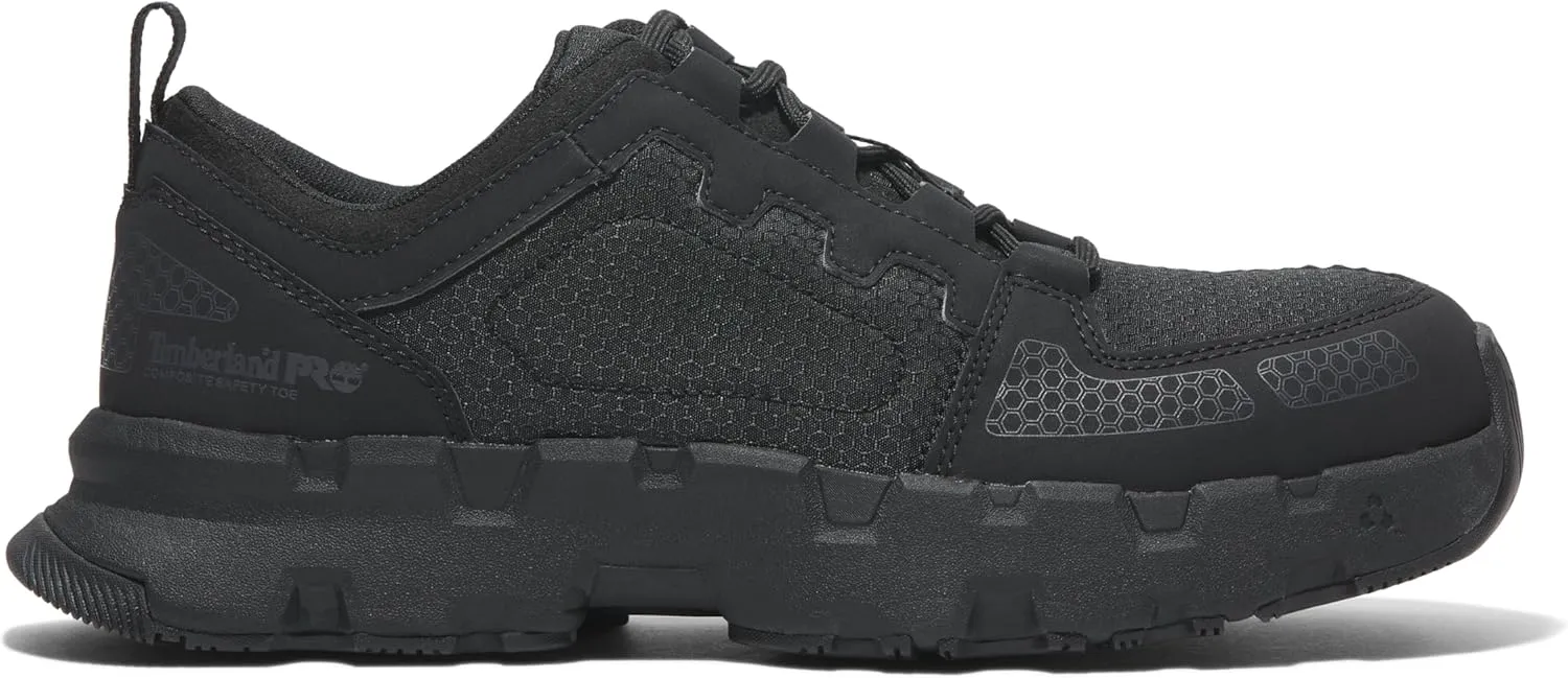 Timberland PRO Men's, Powertrain EV Composite Toe Work Shoe