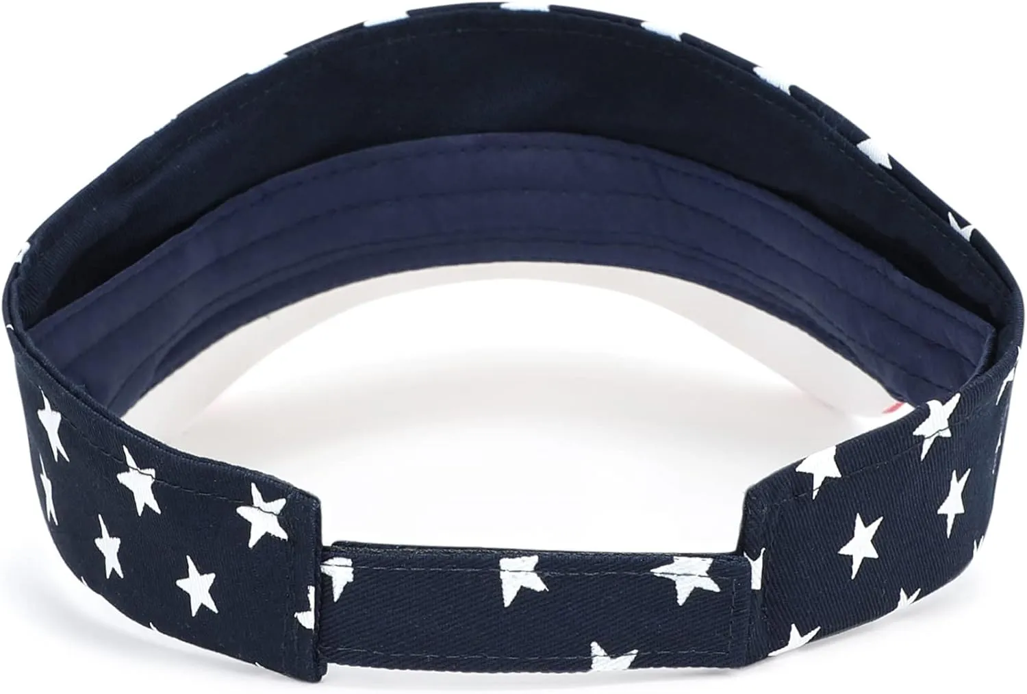 Zando USA American Flag Hats for Women Men Red White and Blue Hat 4th of July Patriotic Hats - Sun Protection, Breathable